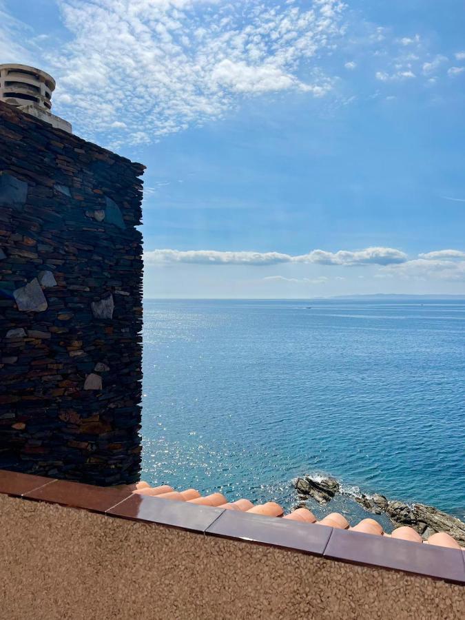 Apartamento Frente Al Mar Con Piscina Appartement *