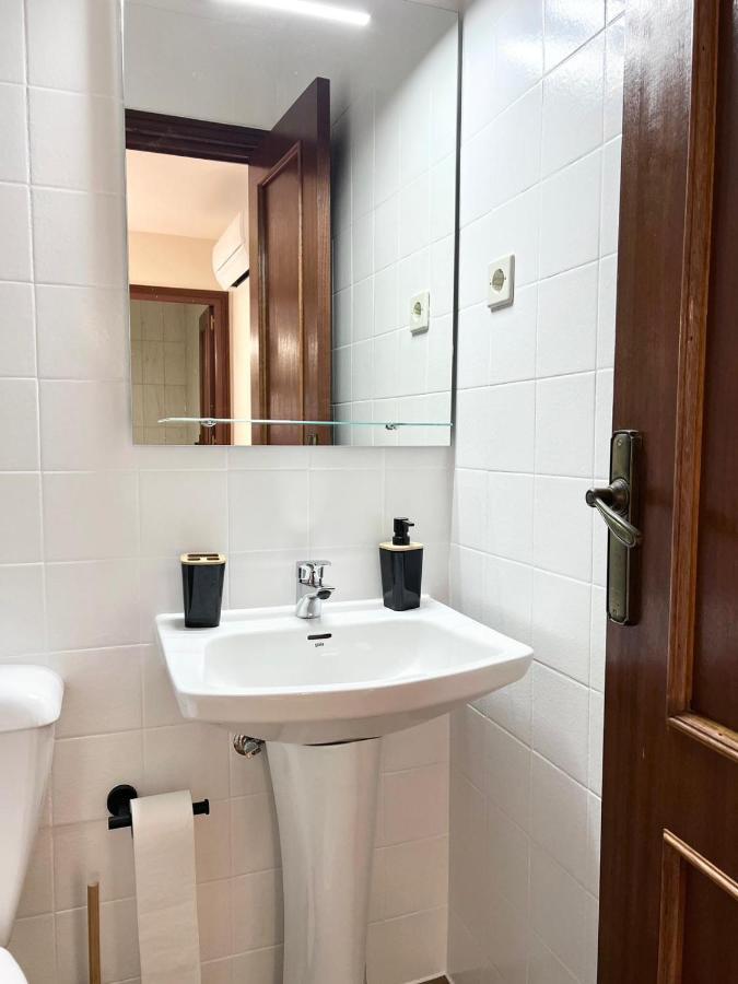 Apartamento Frente Al Mar Con Piscina Appartement