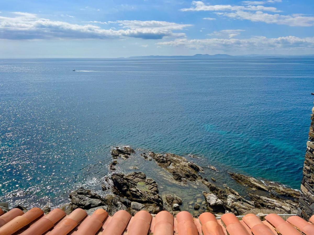 Apartamento Frente Al Mar Con Piscina Roses